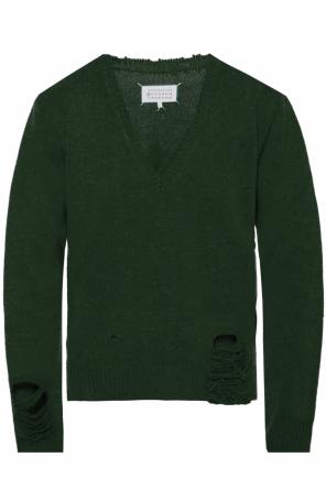 Sweater with holes, zdjęcie 1 Sweater with holes od Maison Margiela